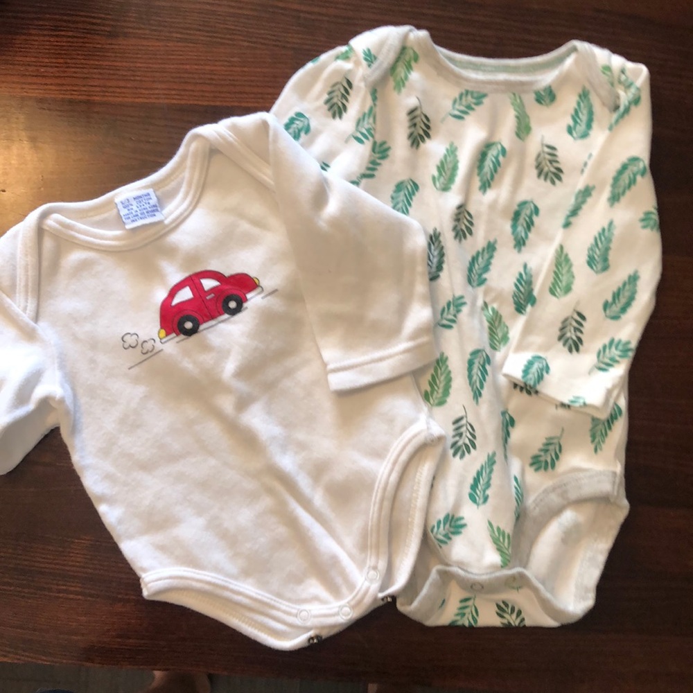 Baby onesies